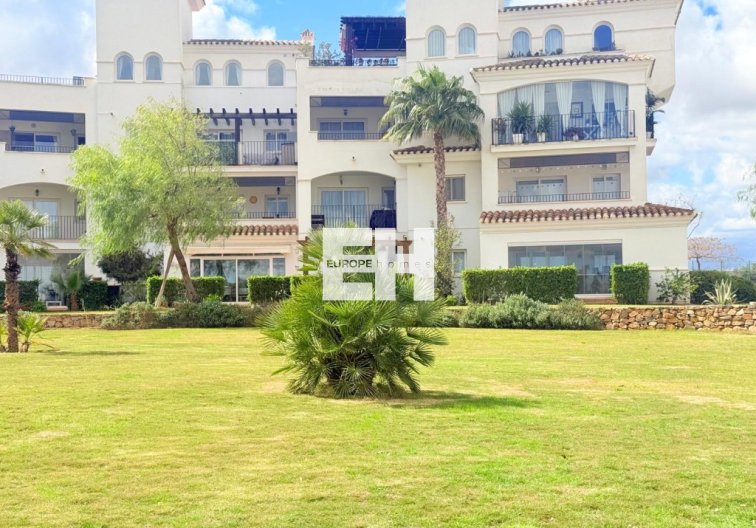 Resale - Duplex - Hacienda Riquelme Golf Resort - Inland