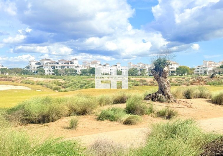 Resale - Duplex - Hacienda Riquelme Golf Resort - Inland