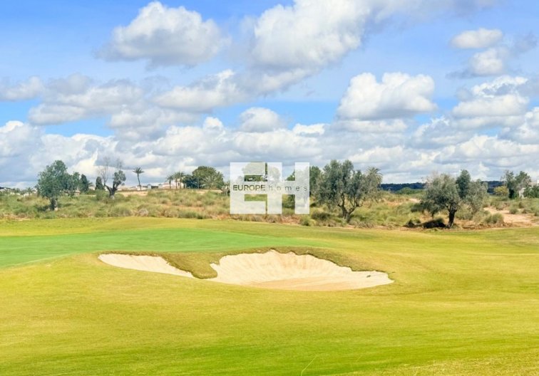 Resale - Duplex - Hacienda Riquelme Golf Resort - Inland