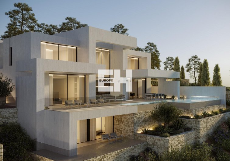 Obra Nueva - villa - Jávea Xàbia - Granadella