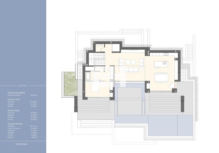 Obra Nueva - villa - Jávea Xàbia - Granadella