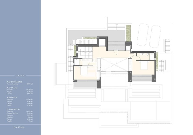Obra Nueva - villa - Jávea Xàbia - Granadella