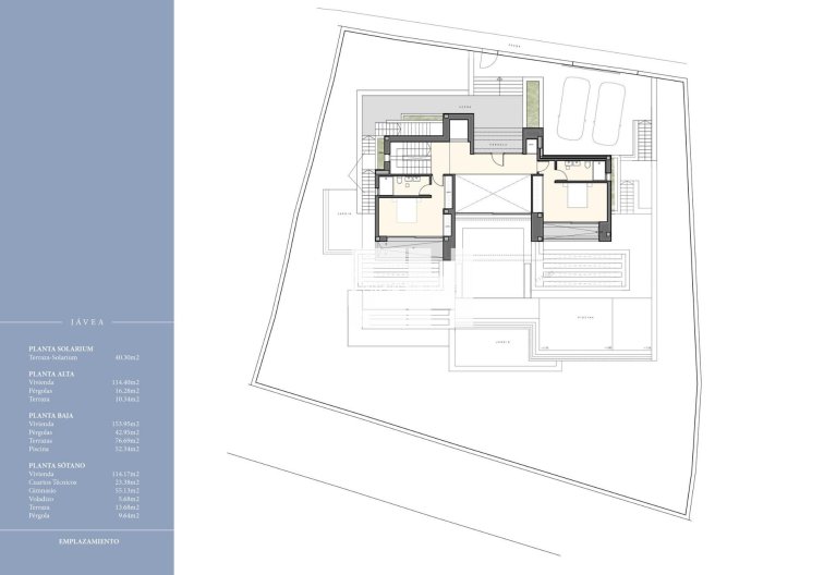Obra Nueva - villa - Jávea Xàbia - Granadella