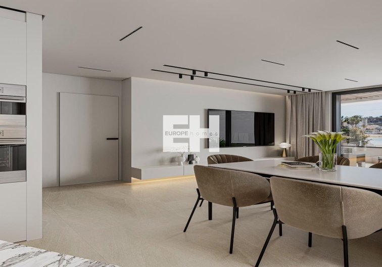 New Build - Apartment - Calpe - Playa Cantal Roig