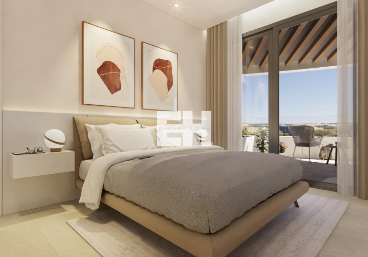 New Build - Apartment - Calpe - Playa Cantal Roig