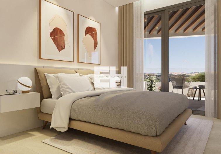 New Build - Apartment - Calpe - Playa Cantal Roig