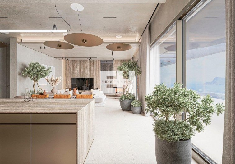 Construction Neuve - villa - Altea - Altea Hills