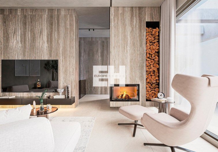 Construction Neuve - villa - Altea - Altea Hills