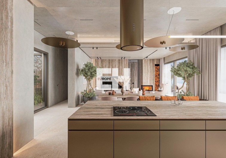 Construction Neuve - villa - Altea - Altea Hills