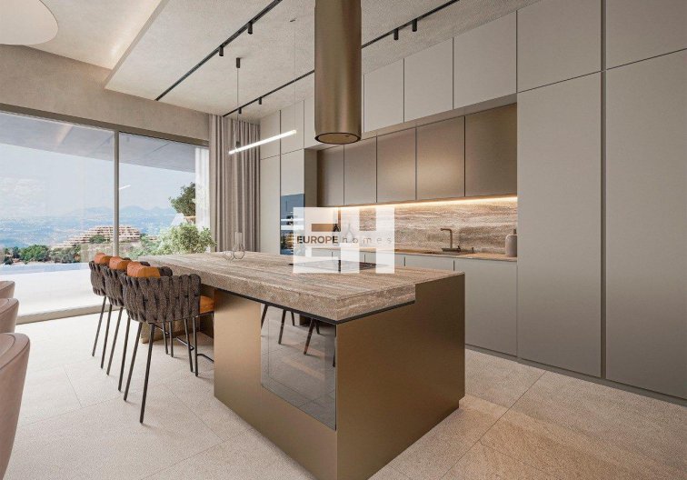 Construction Neuve - villa - Altea - Altea Hills