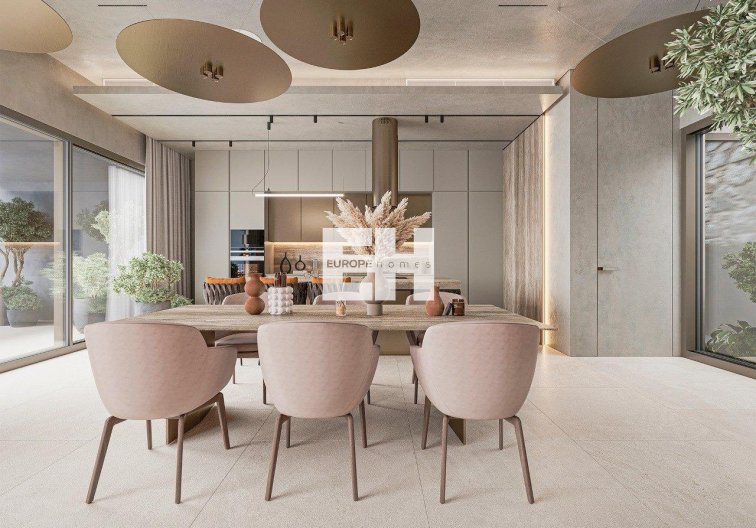 Construction Neuve - villa - Altea - Altea Hills