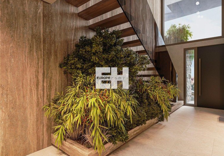 Construction Neuve - villa - Altea - Altea Hills