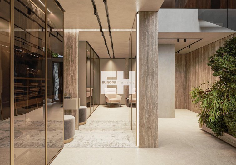 Construction Neuve - villa - Altea - Altea Hills