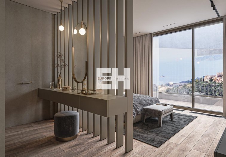 Construction Neuve - villa - Altea - Altea Hills