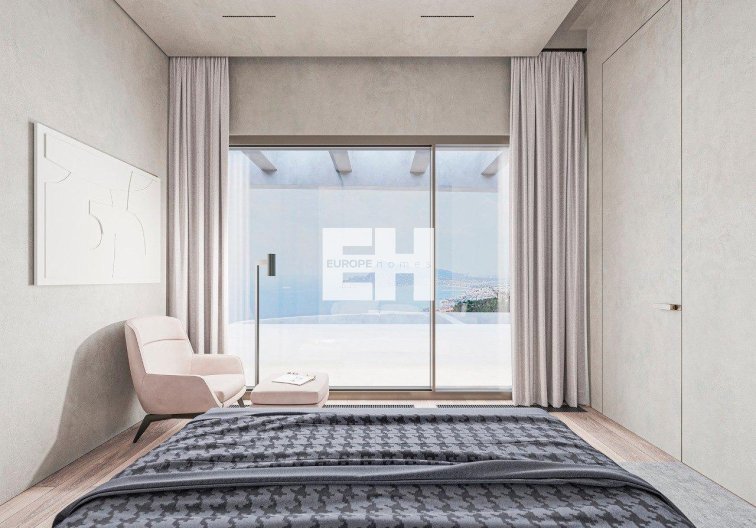 Construction Neuve - villa - Altea - Altea Hills