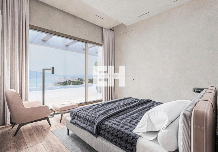 Construction Neuve - villa - Altea - Altea Hills