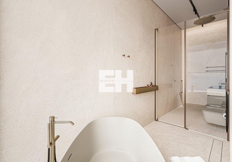 Construction Neuve - villa - Altea - Altea Hills