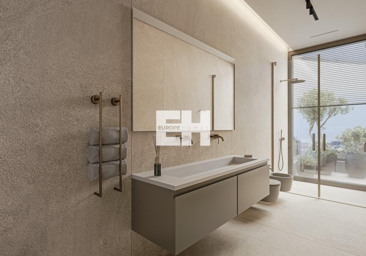 Construction Neuve - villa - Altea - Altea Hills