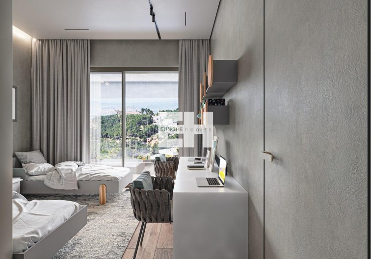 Construction Neuve - villa - Altea - Altea Hills