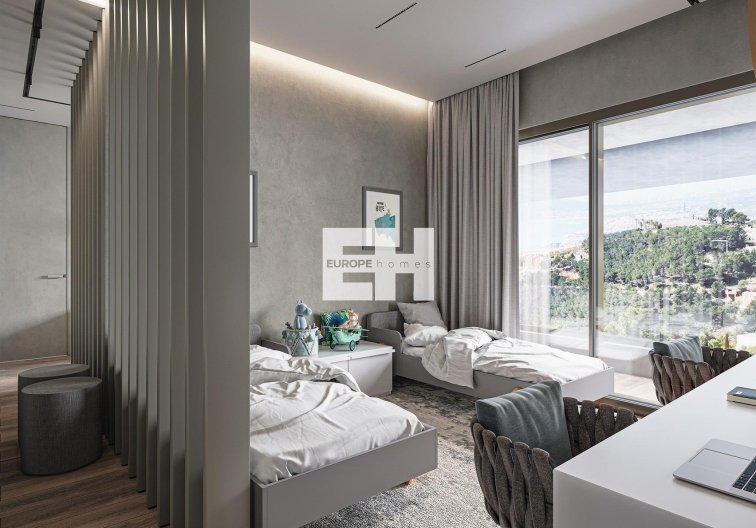 Construction Neuve - villa - Altea - Altea Hills