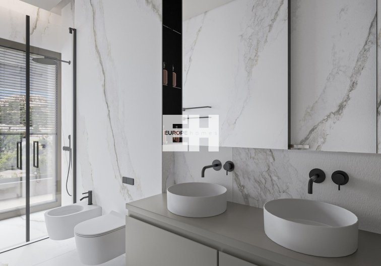 Construction Neuve - villa - Altea - Altea Hills