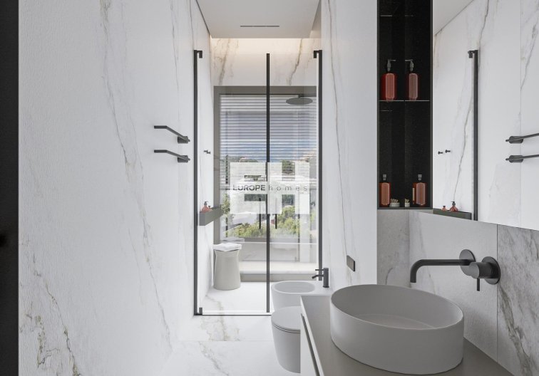 Construction Neuve - villa - Altea - Altea Hills