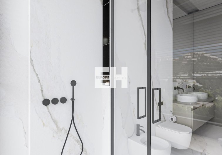 Construction Neuve - villa - Altea - Altea Hills