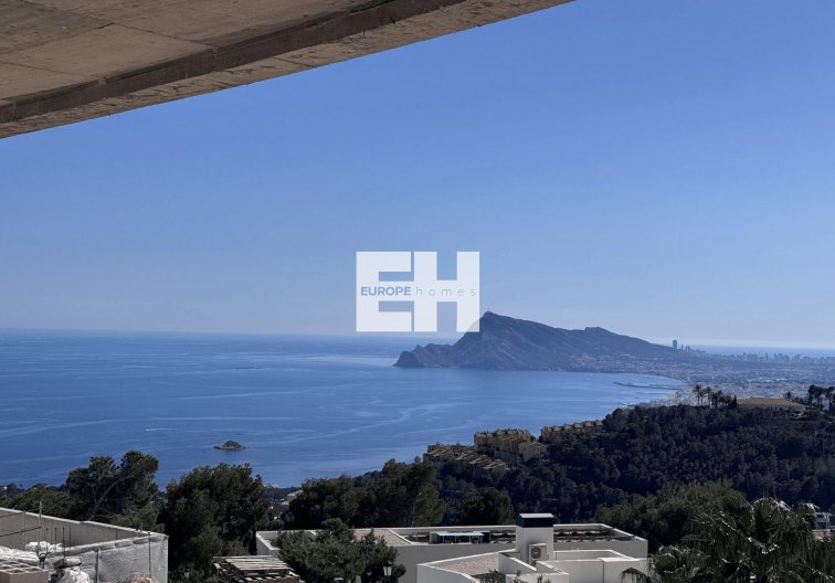 Construction Neuve - villa - Altea - Altea Hills