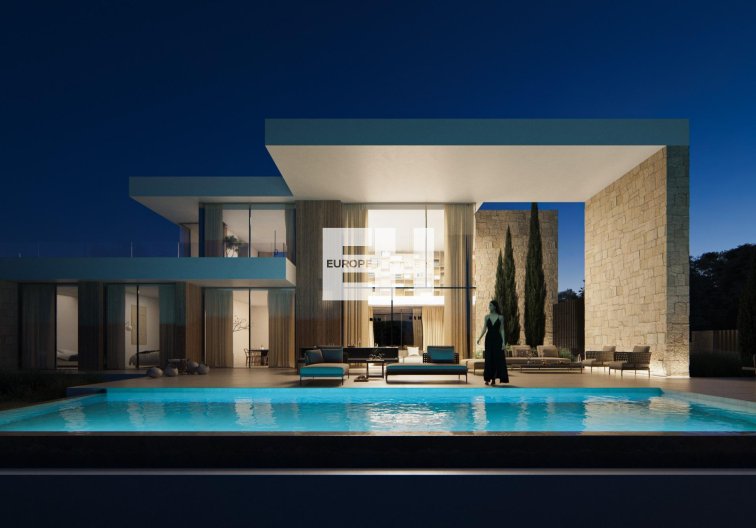 Construction Neuve - villa - Moraira_Teulada - Benimeit