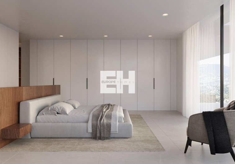 Construction Neuve - villa - Moraira_Teulada - Benimeit