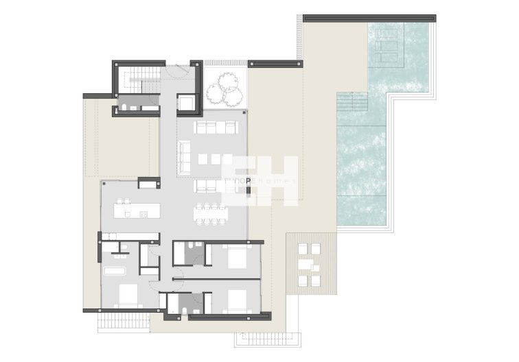 Construction Neuve - villa - Moraira_Teulada - Benimeit