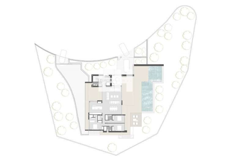 Construction Neuve - villa - Moraira_Teulada - Benimeit