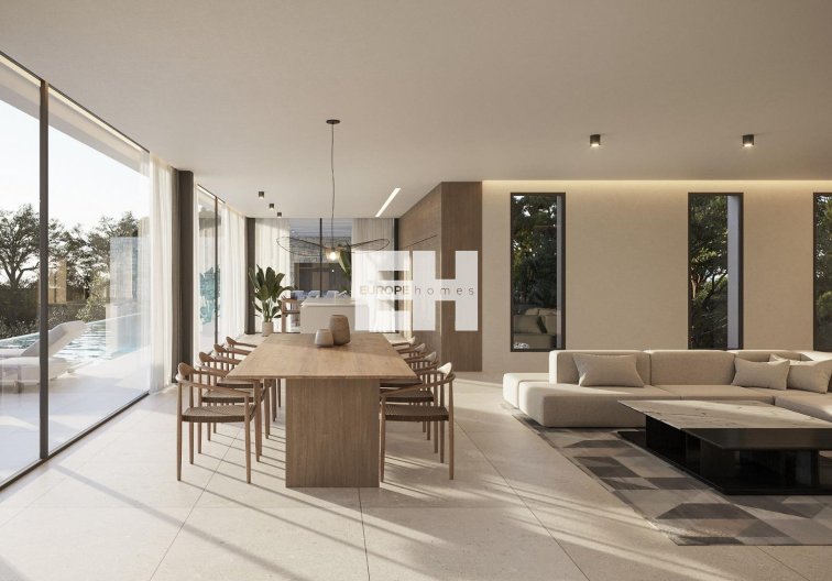 Construction Neuve - villa - Moraira_Teulada - Moravit