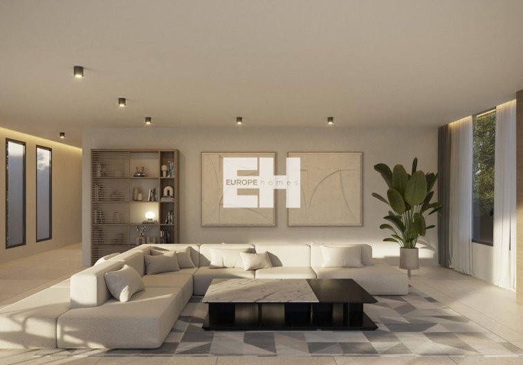 Construction Neuve - villa - Moraira_Teulada - Moravit