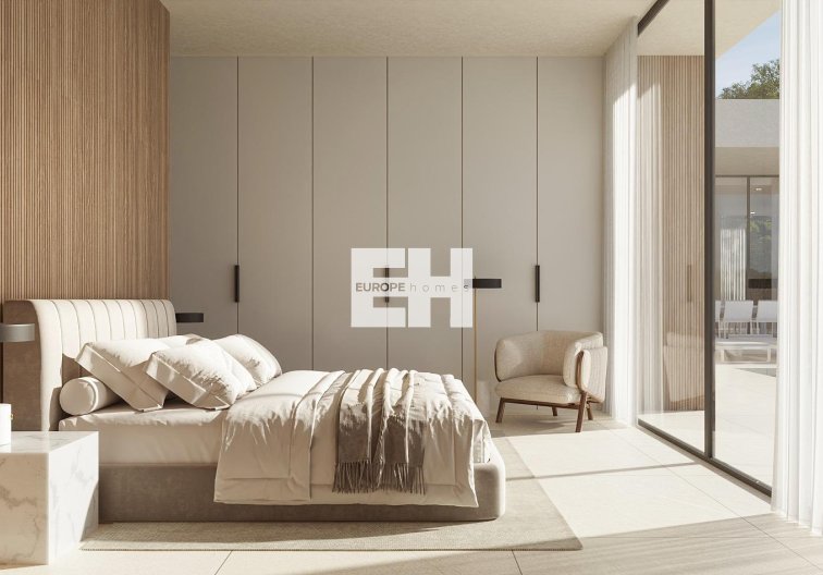 Construction Neuve - villa - Moraira_Teulada - Moravit