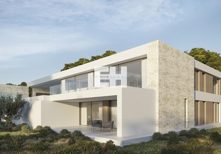 Construction Neuve - villa - Moraira_Teulada - Moravit