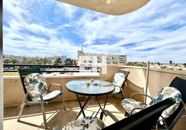 Segunda mano - Apartamento  - Cabo Roig - Costa Blanca