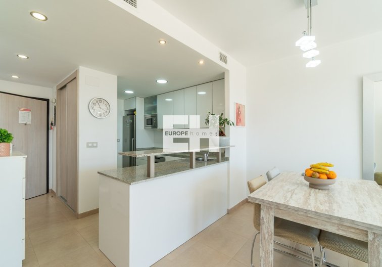 Resale - Apartment - Orihuela Costa - Costa Blanca