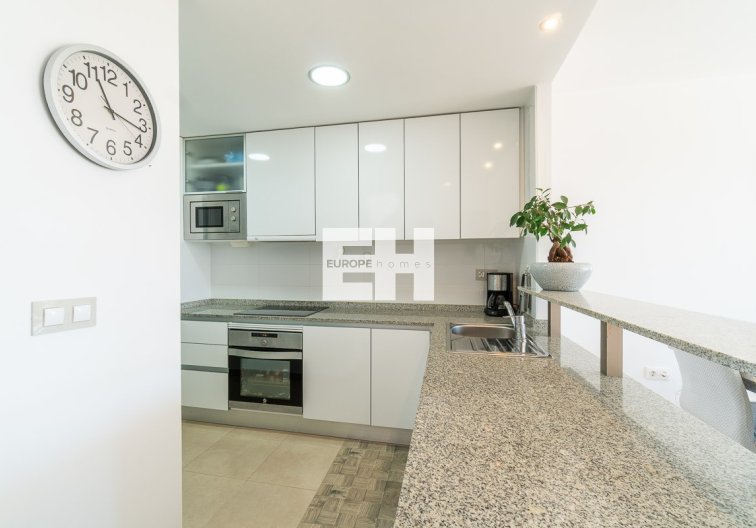 Resale - Apartment - Orihuela Costa - Costa Blanca