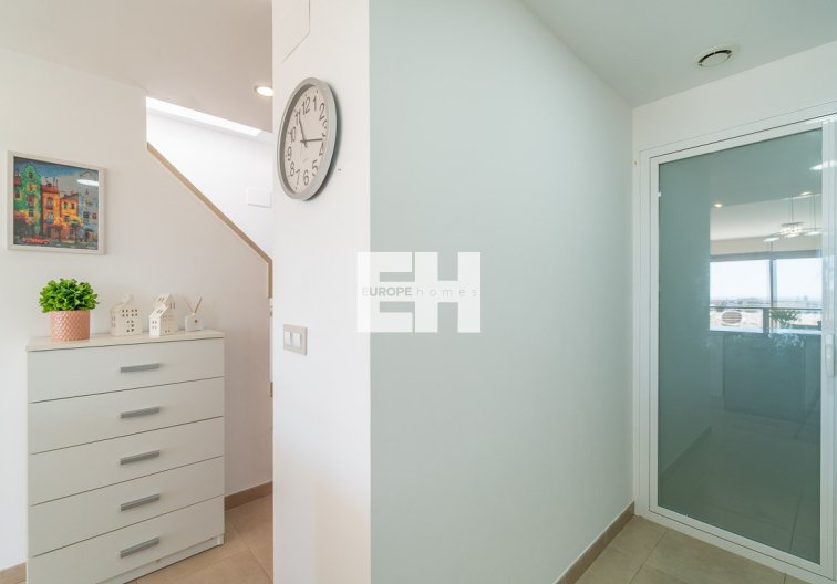 Resale - Apartment - Orihuela Costa - Costa Blanca