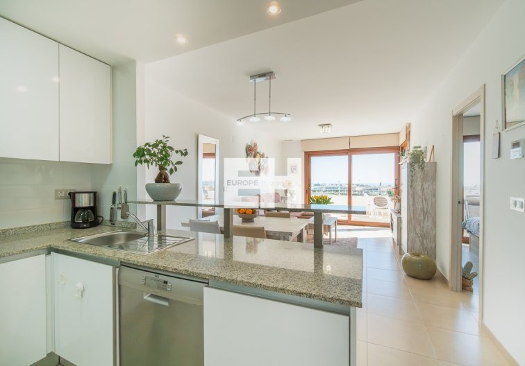 Resale - Apartment - Orihuela Costa - Costa Blanca