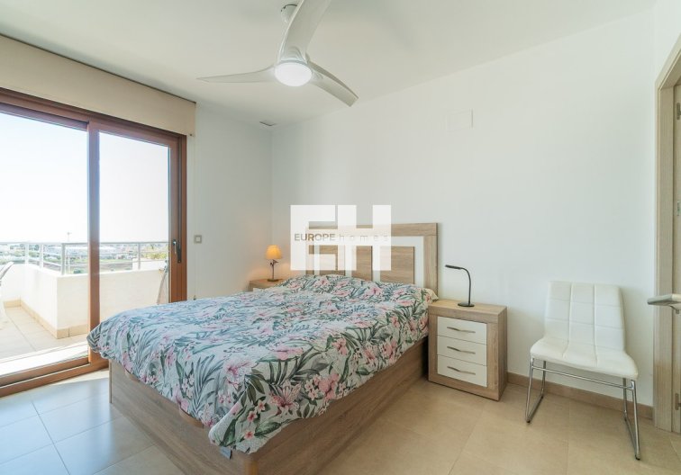 Resale - Apartment - Orihuela Costa - Costa Blanca