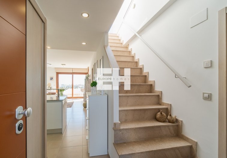 Resale - Apartment - Orihuela Costa - Costa Blanca