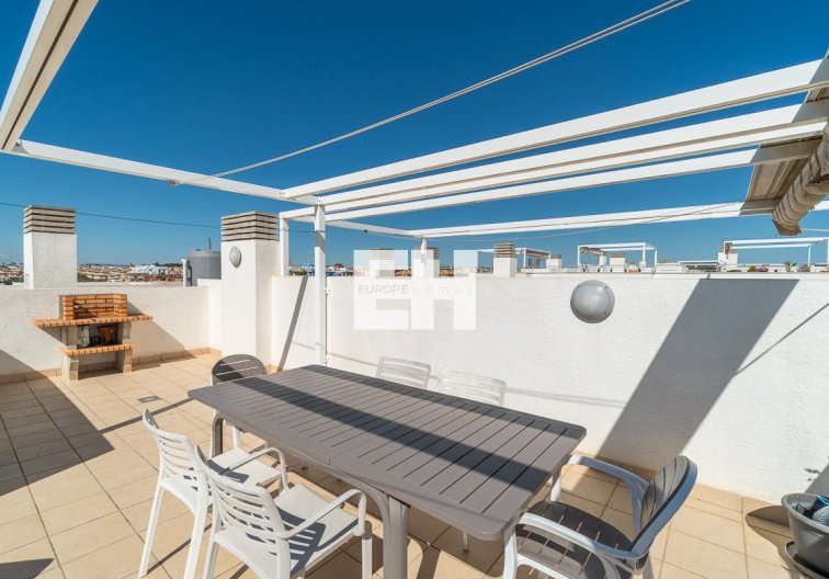 Resale - Apartment - Orihuela Costa - Costa Blanca