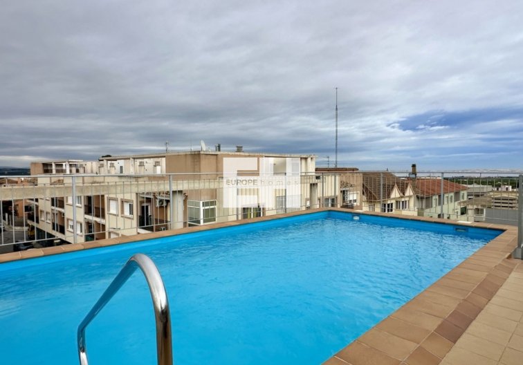 Segunda mano - Apartamento  - San Miguel de Salinas - Inland