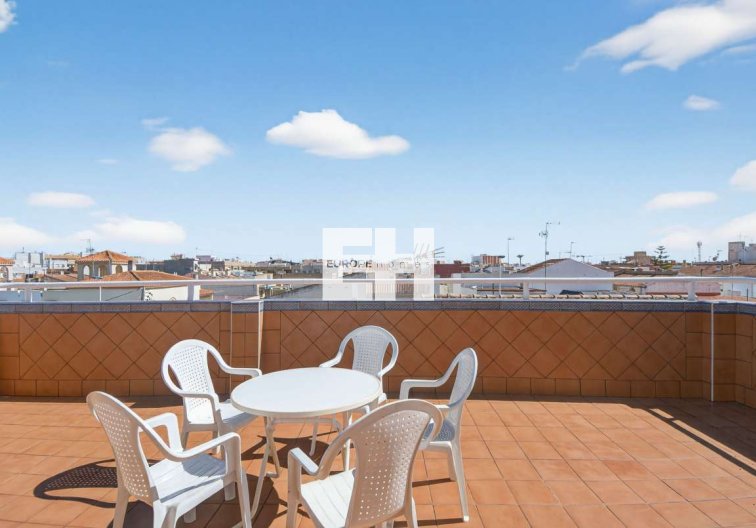 Resale - villa - Lo Pagan - Costa Calida