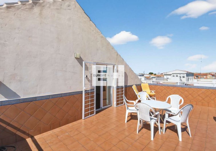 Resale - villa - Lo Pagan - Costa Calida