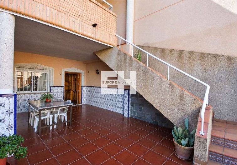 Resale - villa - Lo Pagan - Costa Calida