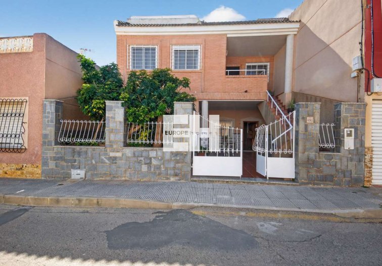 Resale - villa - Lo Pagan - Costa Calida