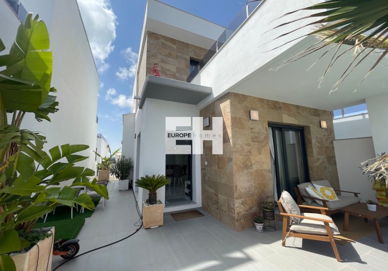 Segunda mano - villa - Benijofar - Costa Blanca